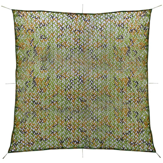 Camouflage Netting with Storage Bag 4x4 m - Upclimb Ltd