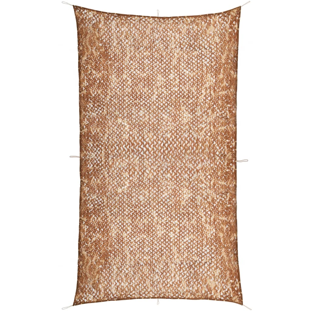 Camouflage Netting with Storage Bag 4x8 m - Upclimb Ltd