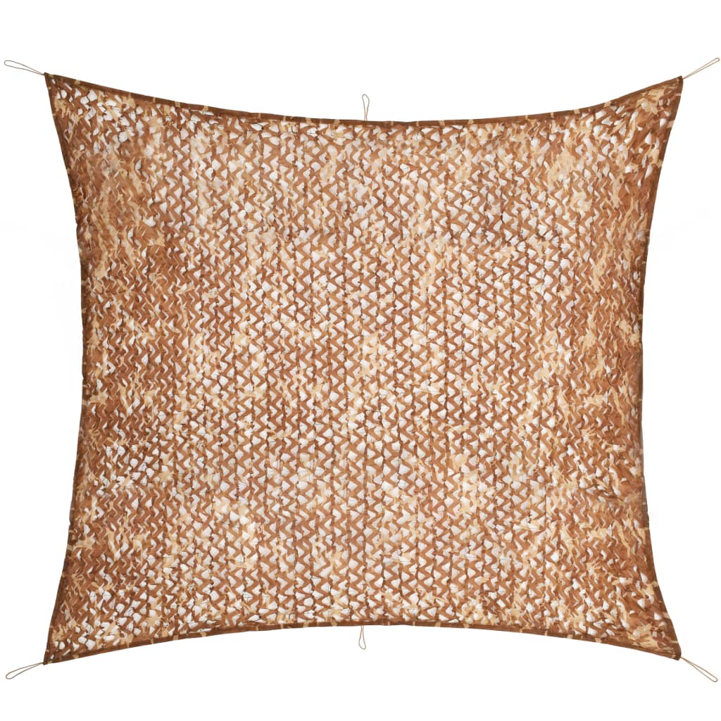 Camouflage Netting with Storage Bag 6x6 m - Upclimb Ltd