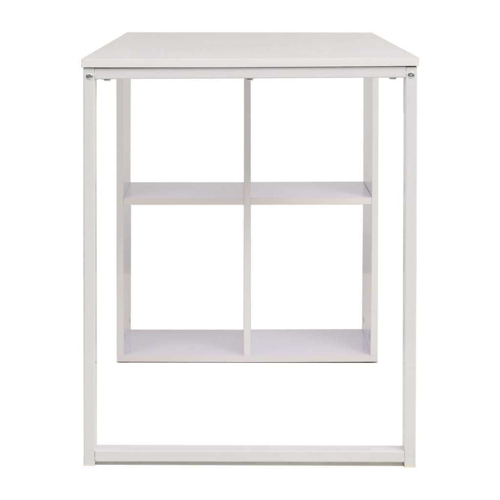 vidaXL Writing Desk 120x60x75 cm White