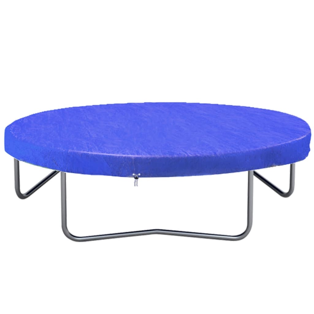 vidaXL Trampoline Cover PE 300 cm 90 g/m²