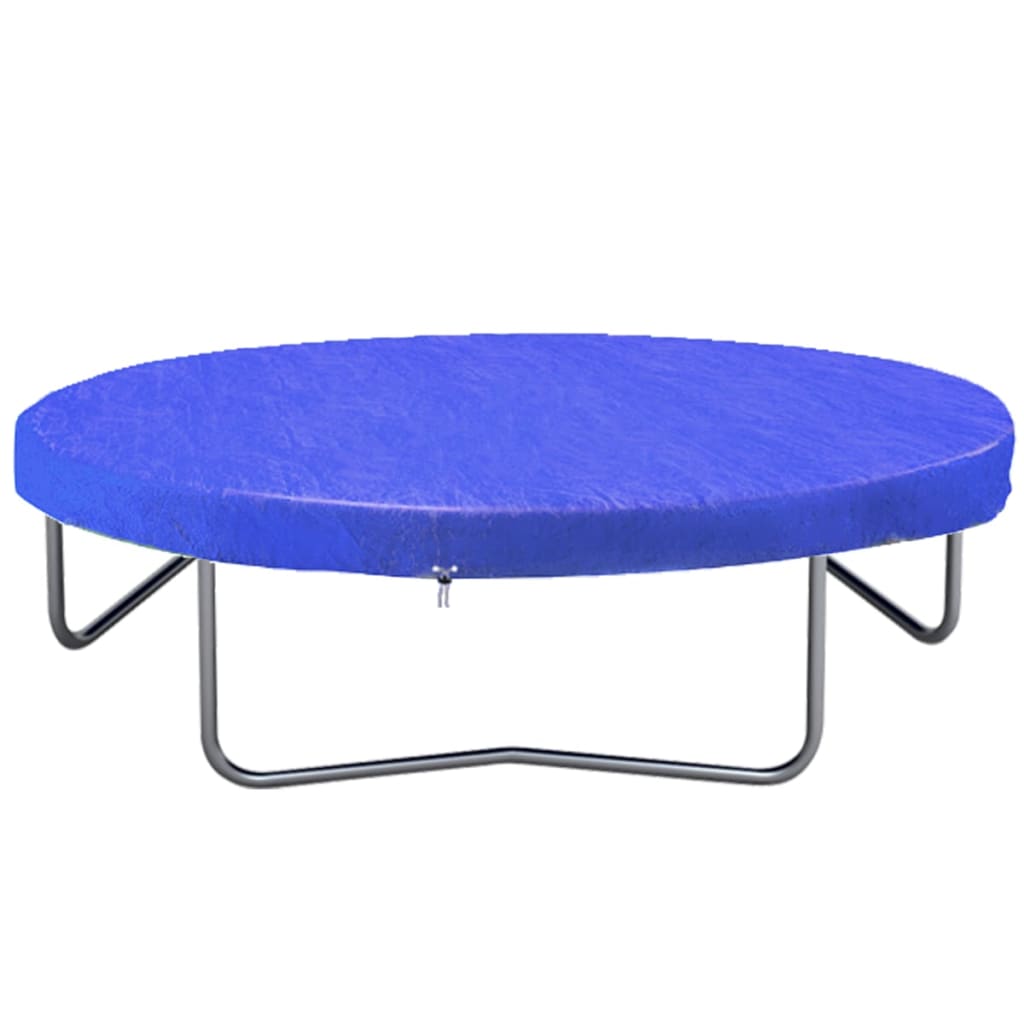 vidaXL Trampoline Cover PE 450-457 cm 90 g/m²