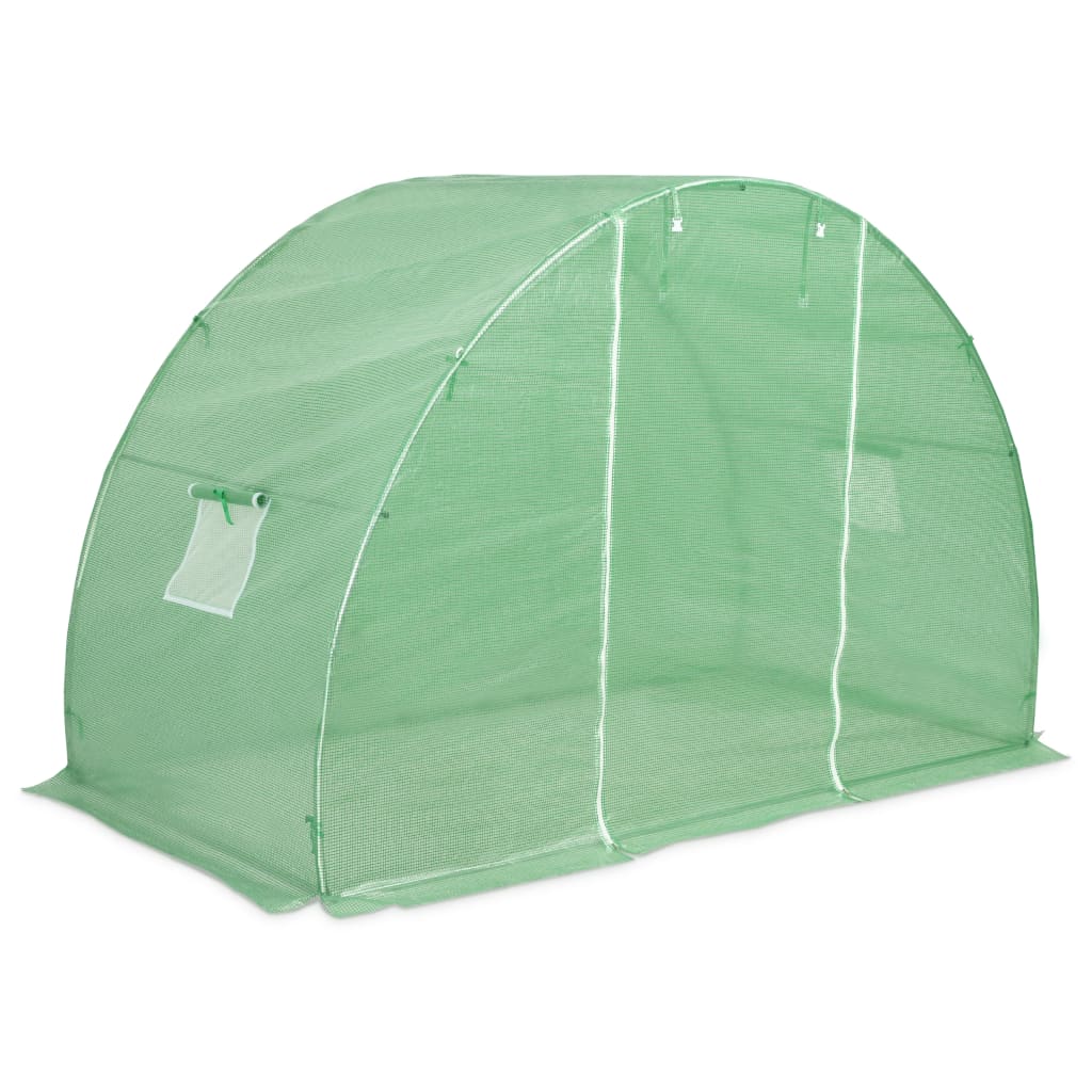 vidaXL Greenhouse 4.5m² 300x150x200 cm