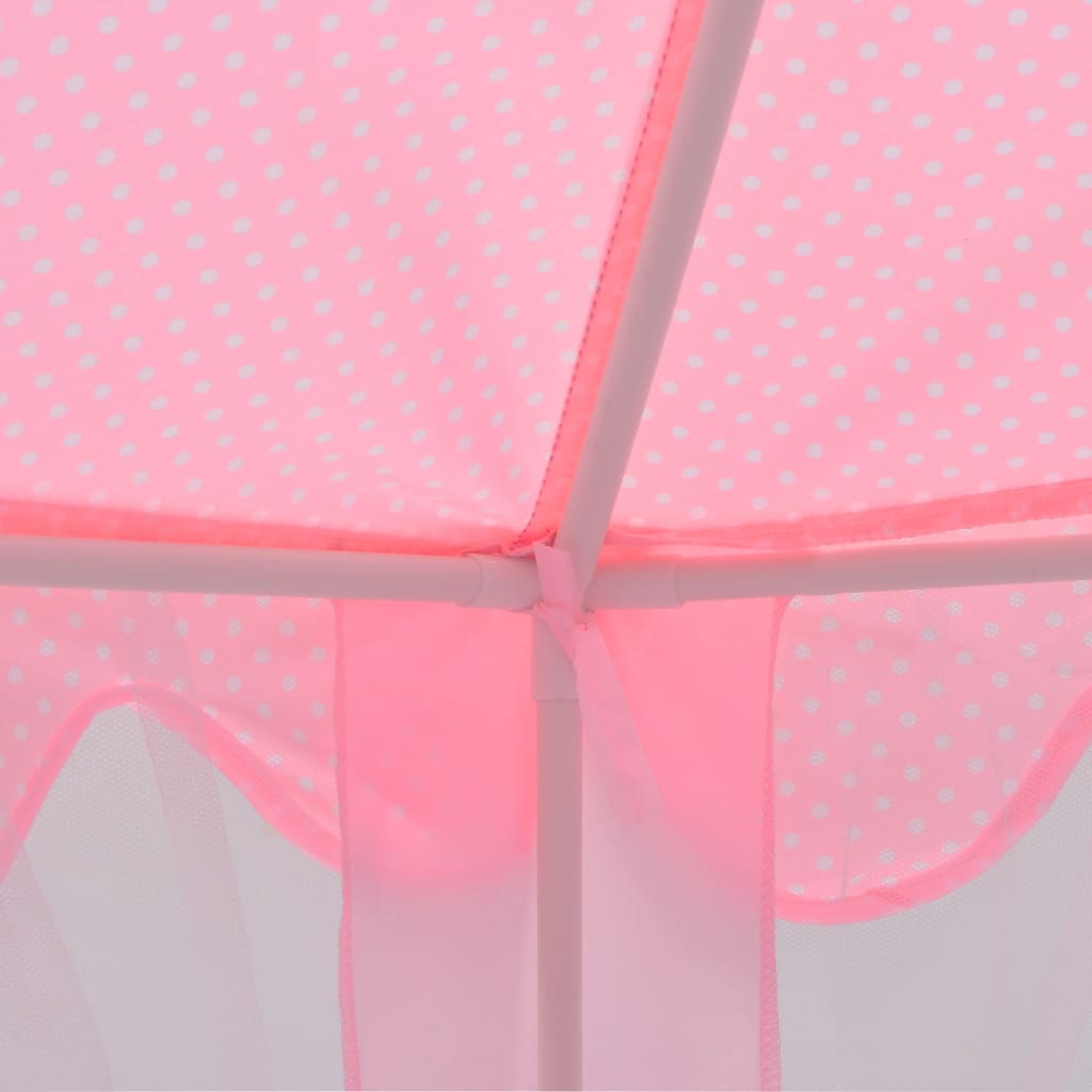 Princess Play Tent Pink - Upclimb Ltd