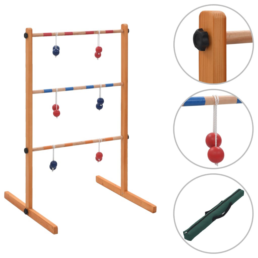 Ladder Golf Wood - Upclimb Ltd