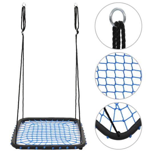 Swing 104 x 76 cm 200 kg Blue - Upclimb Ltd