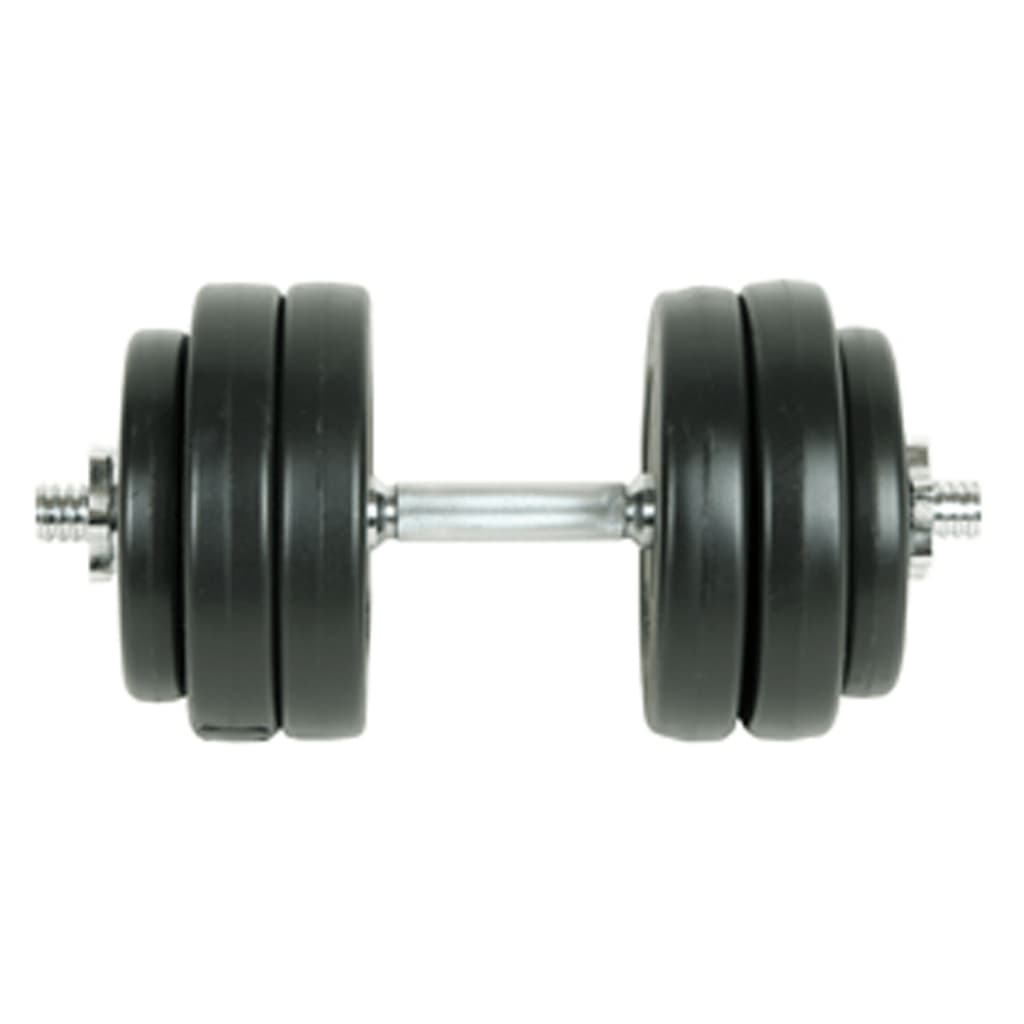 9 Piece Dumbbell Set 15 kg - Upclimb Ltd