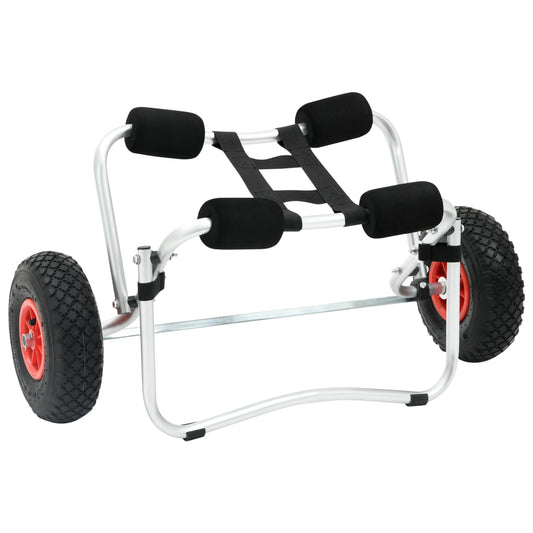 Kayak Trolley Aluminium - Upclimb Ltd