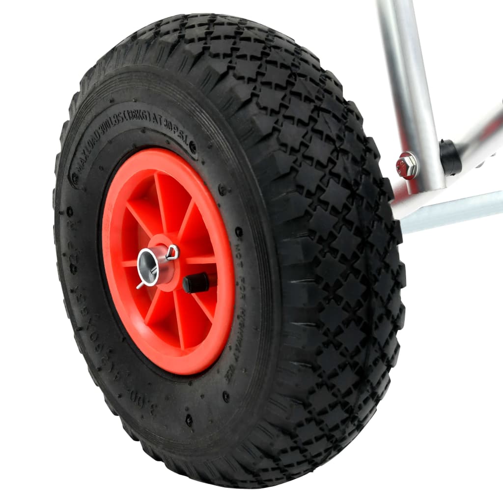 Kayak Trolley Aluminium - Upclimb Ltd