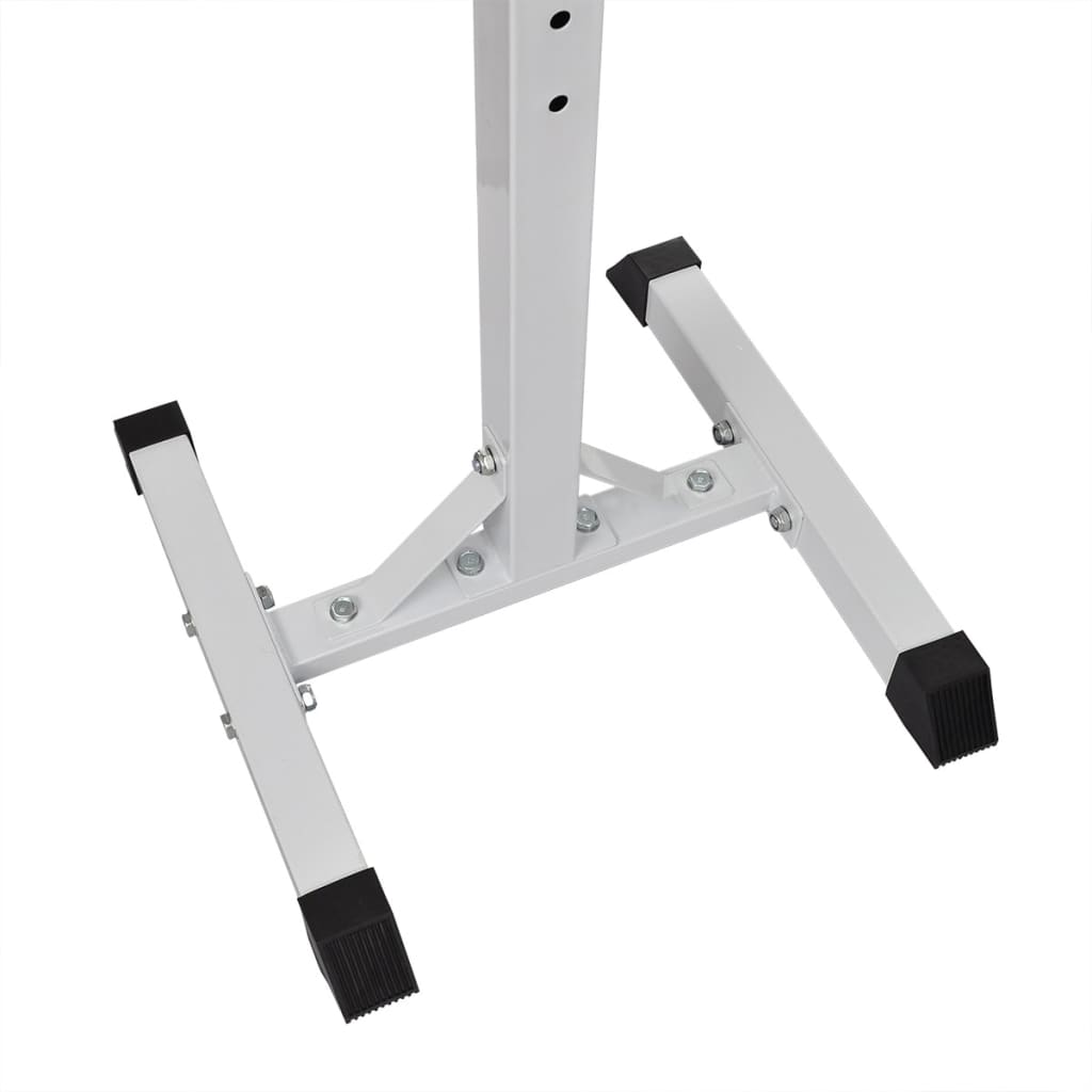 Squat Barbell Rack Set - Upclimb Ltd