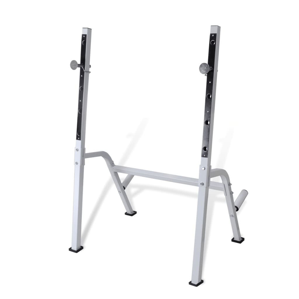 Multi-exercise Workout Bench - Upclimb Ltd