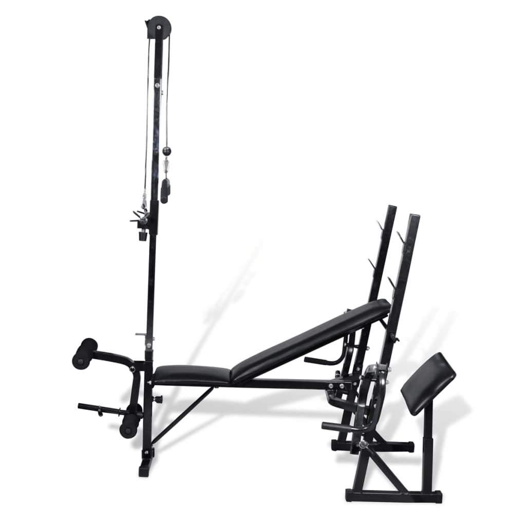 Fitness Workout Bench Home Gym - Upclimb Ltd