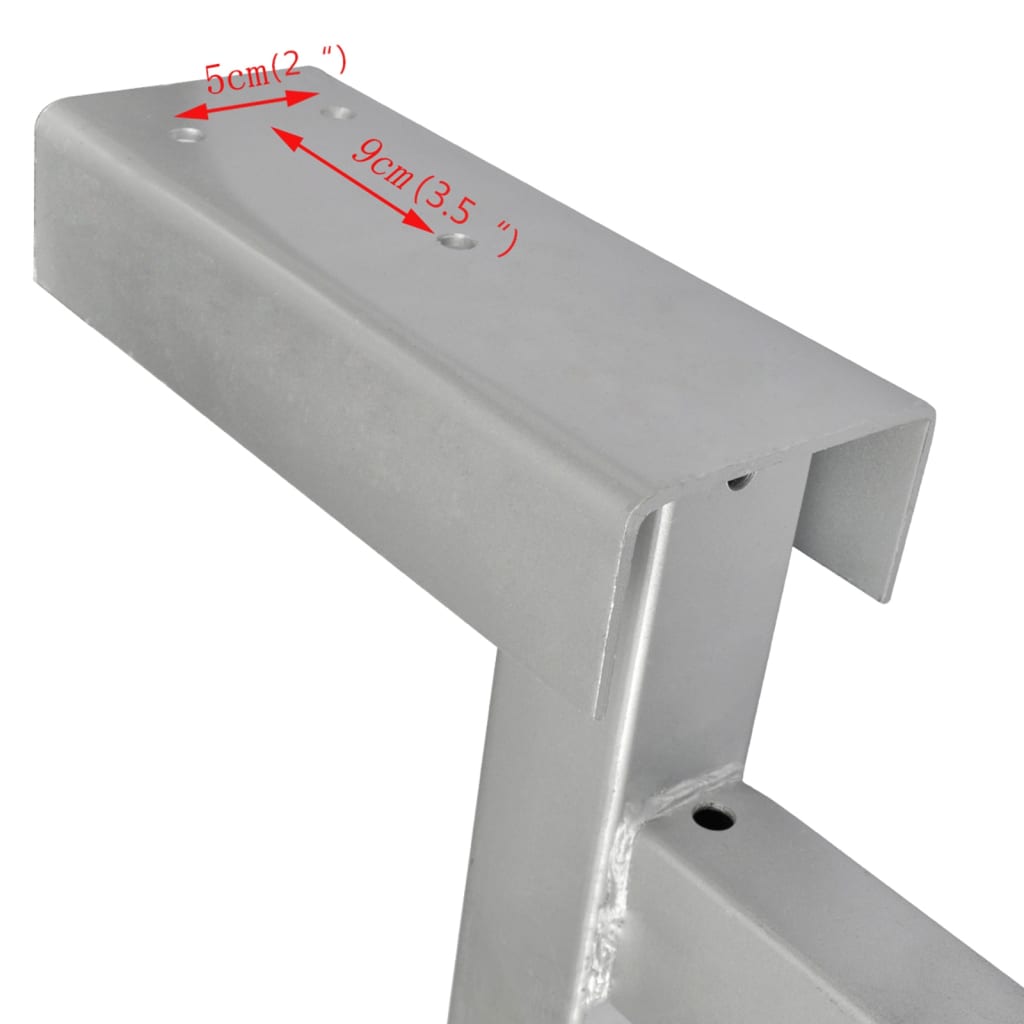 Boat Trailer Winch Stand Bow Support - Upclimb Ltd