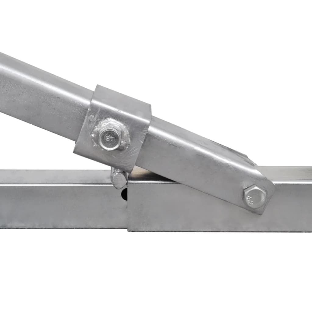 Boat Trailer Bottom Support Bracket with Keel Rollers - Upclimb Ltd