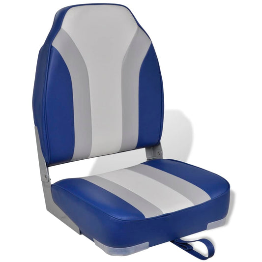 Foldable Boat Chair High Backrest - Upclimb Ltd