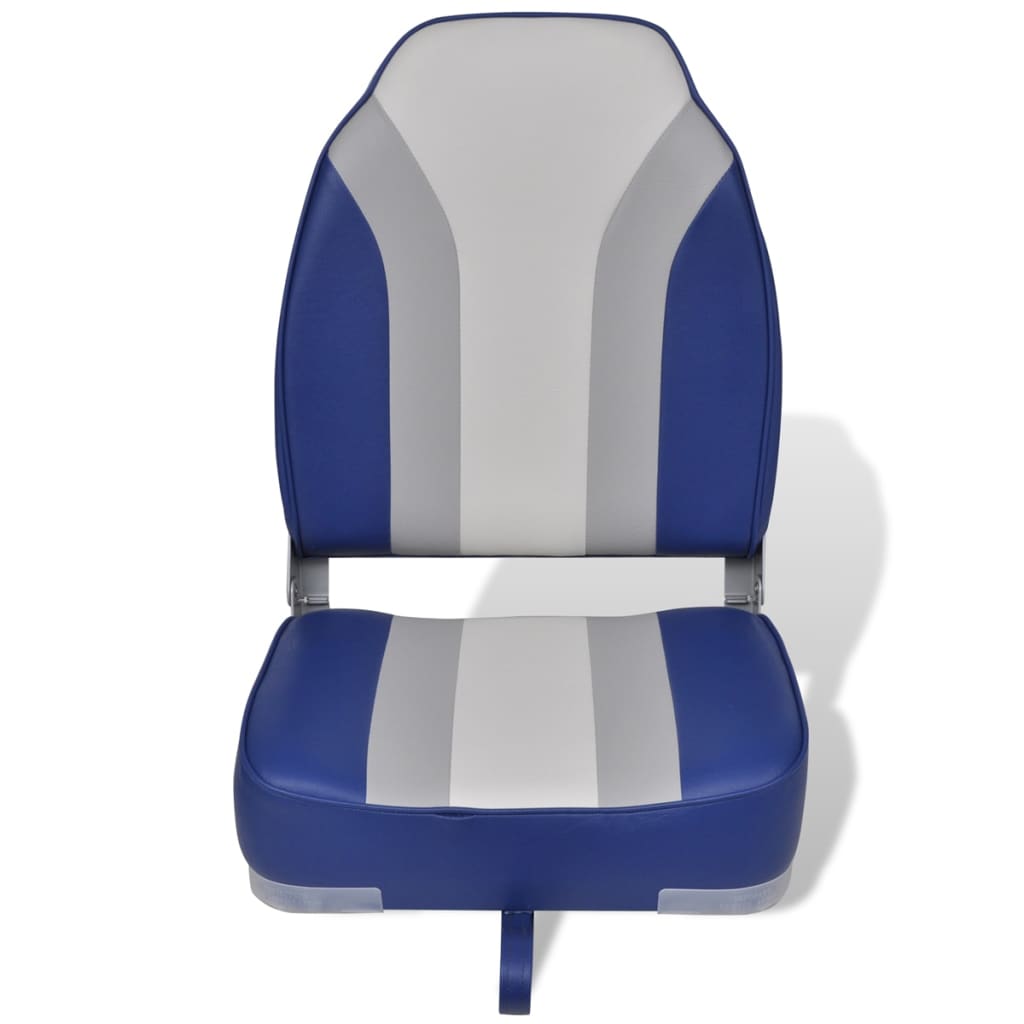 Foldable Boat Chair High Backrest - Upclimb Ltd