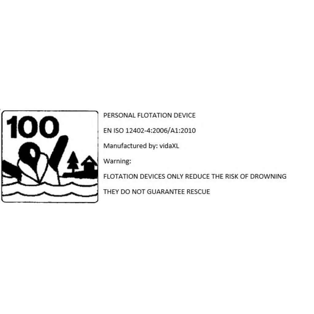 Buoyancy Aid 100 N 30-40 kg - Upclimb Ltd