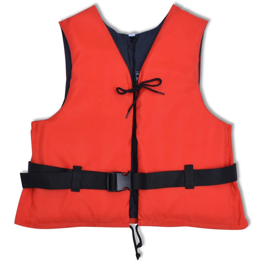 Buoyancy Aid 50 N 30-50 kg Red - Upclimb Ltd