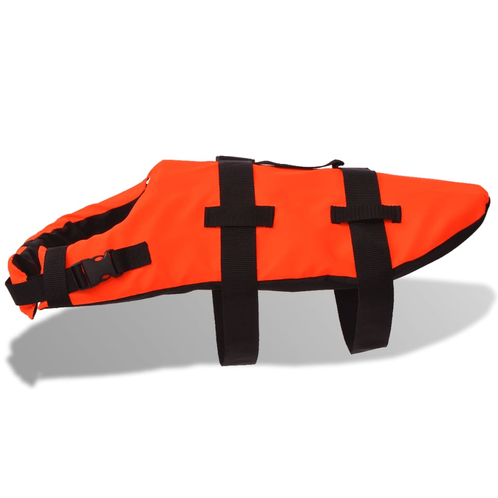 Dog Rescue Vest S Orange - Upclimb Ltd