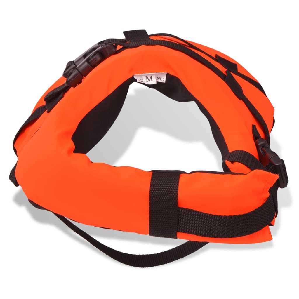 Dog Rescue Vest S Orange - Upclimb Ltd