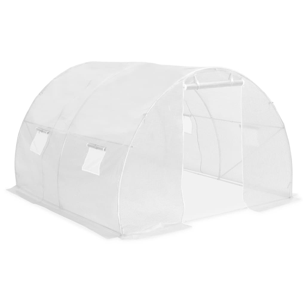 vidaXL Greenhouse 9m² 300x300x200 cm