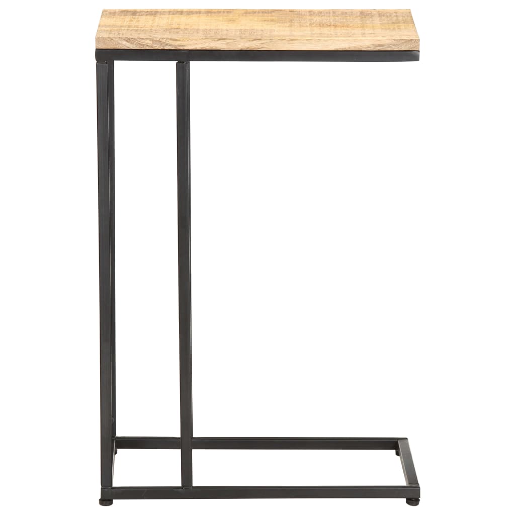 vidaXL Side Table 35x45x65 cm Solid Mango Wood