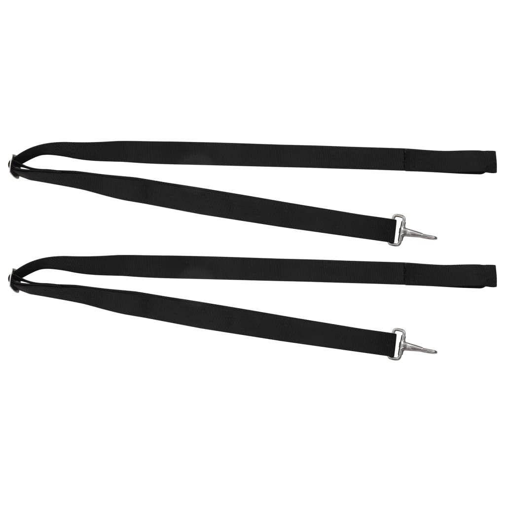 Bimini Top Straps 2 pcs Fabric and Stainless Steel - Upclimb Ltd