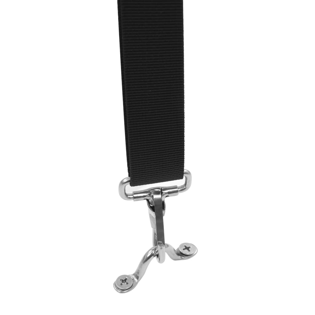 Bimini Top Straps 2 pcs Fabric and Stainless Steel - Upclimb Ltd