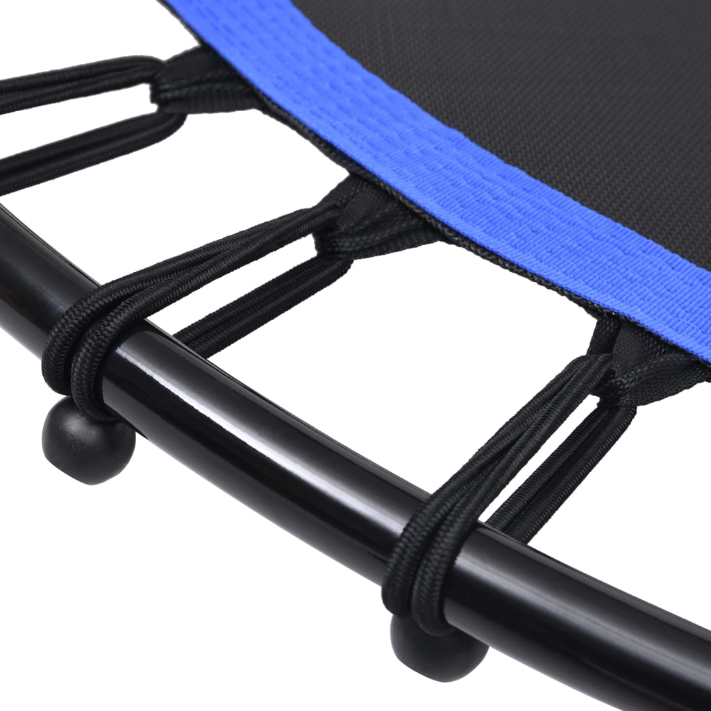 Fitness Trampoline with Handle 102 cm - Upclimb Ltd