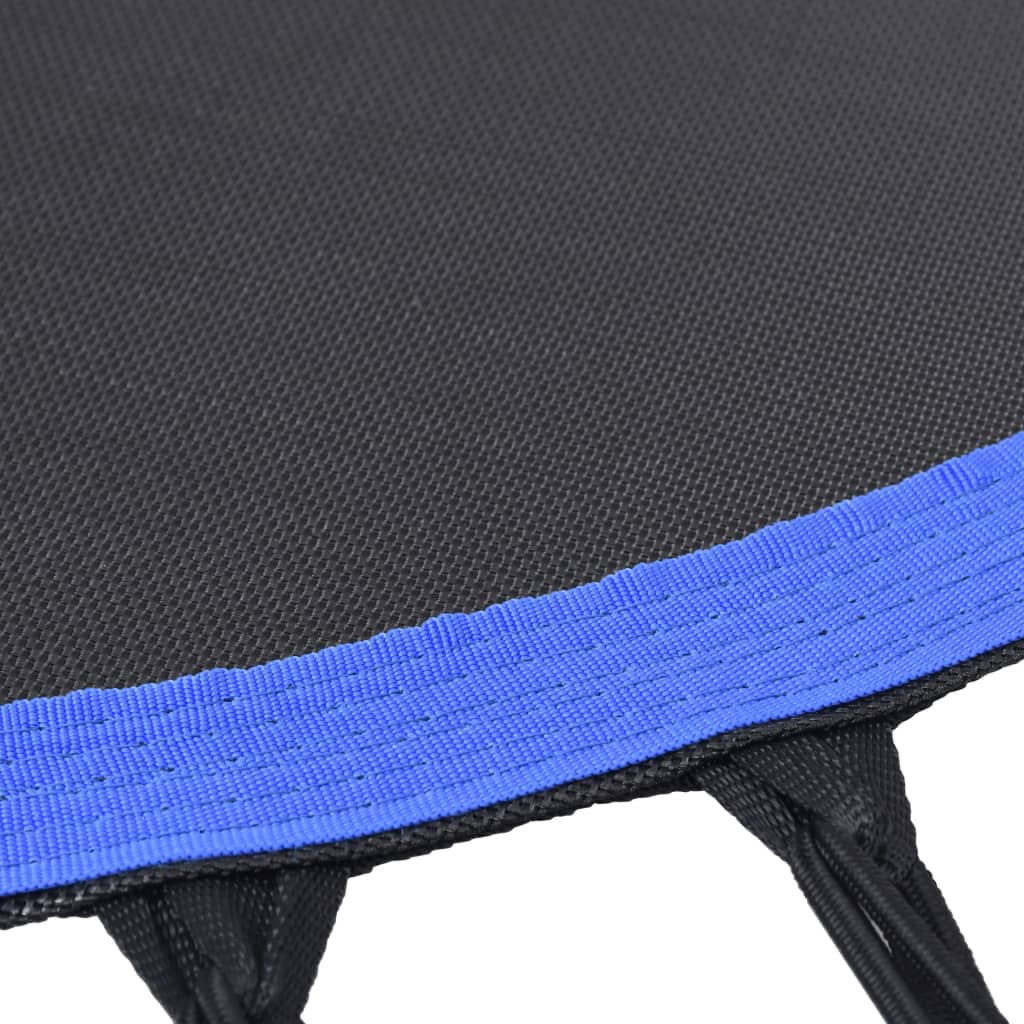 Fitness Trampoline with Handle 102 cm - Upclimb Ltd