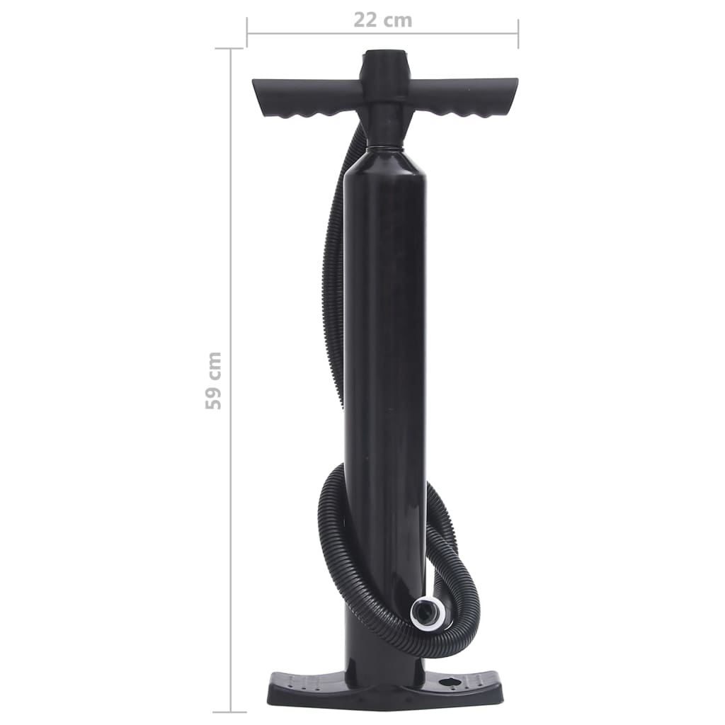 Hand Pump for SUP and Air Mattress - Upclimb Ltd