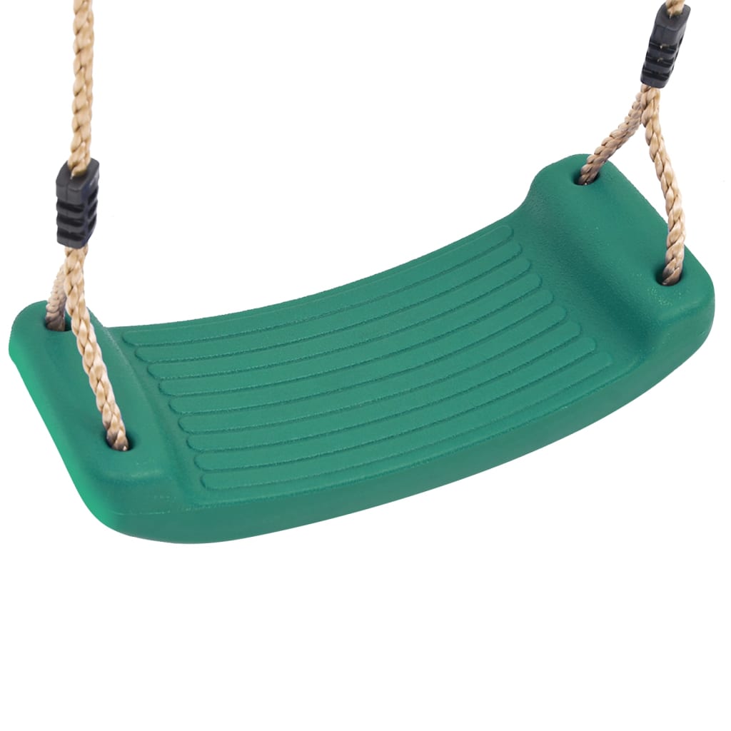 Swing Seat for Children Green - Upclimb Ltd