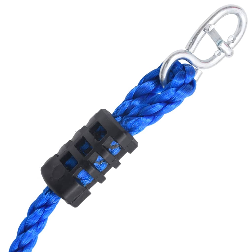 Climbing Net 200x150 cm Blue - Upclimb Ltd