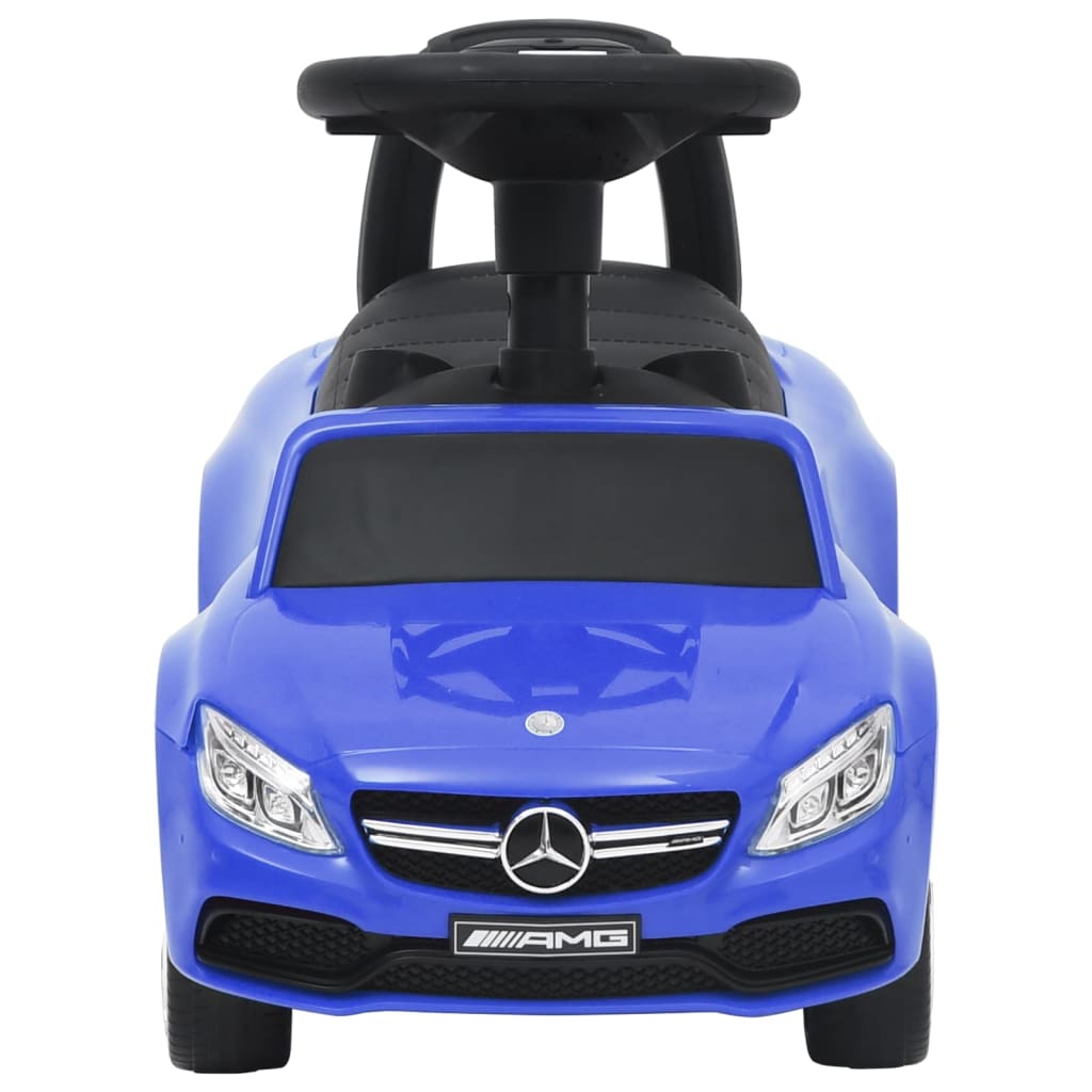 Marchepied Mercedes-Benz C63 Bleu