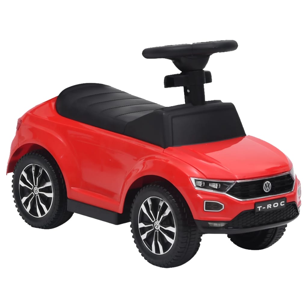 Step Car Volkswagen T-Roc Rouge