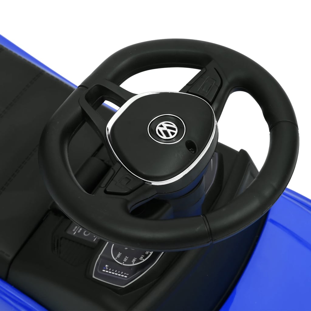 Step Car Volkswagen T-Roc Blauw