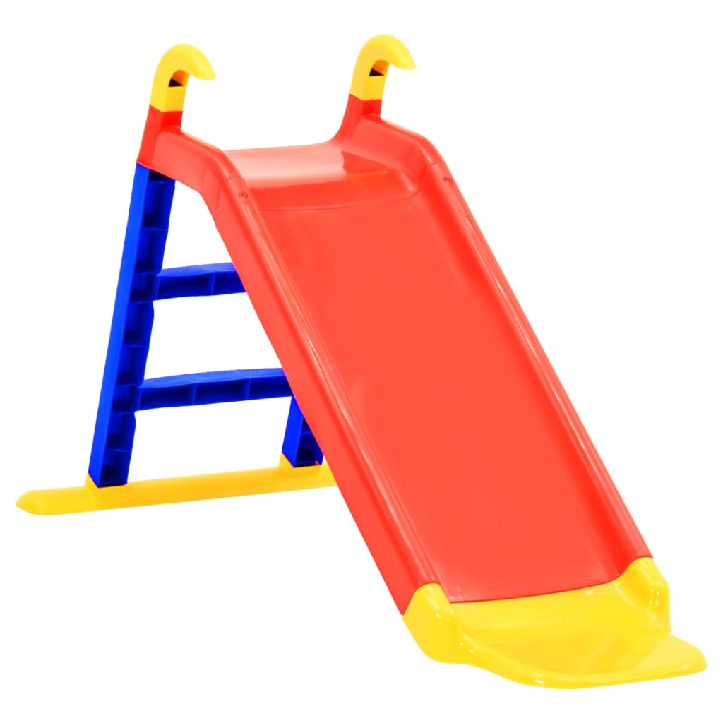 vidaXL Slide for Kids 141 cm PP