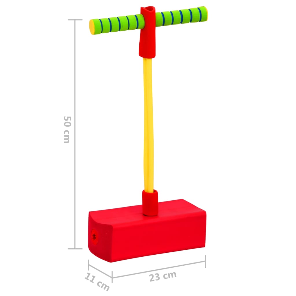 Pogo Stick Jumper for Kids 50 cm - Upclimb Ltd