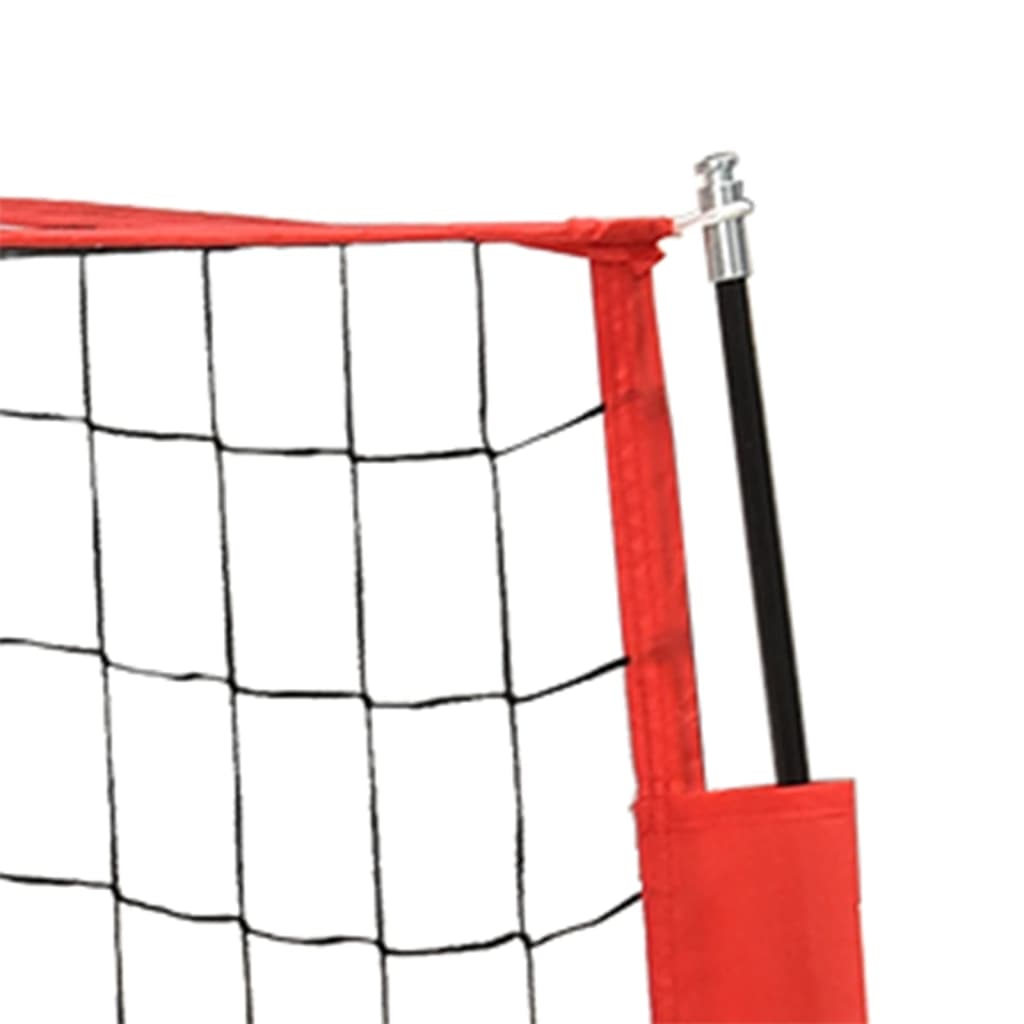 Soccer Goal 184x91x124.5 cm Steel - Upclimb Ltd