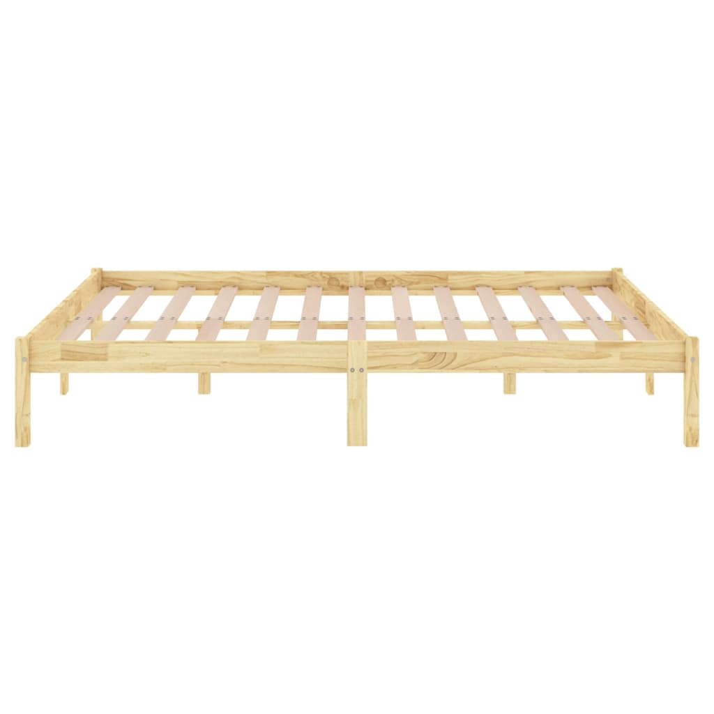 Bedframe massief grenenhout 120x190 cm 4FT Small Double