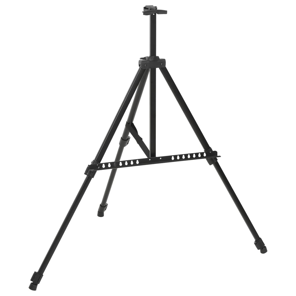 Adjustable Display Easel Black Metal - Upclimb Ltd