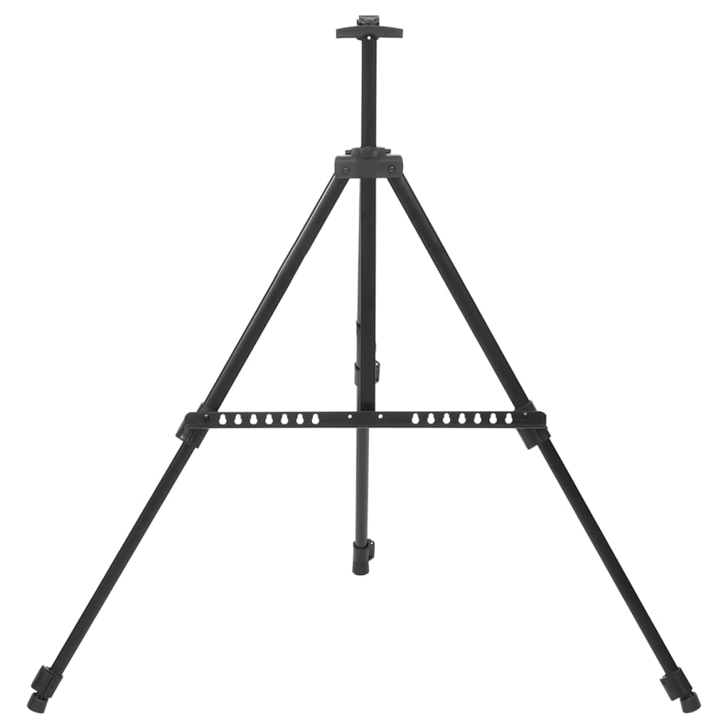 Adjustable Display Easel Black Metal - Upclimb Ltd