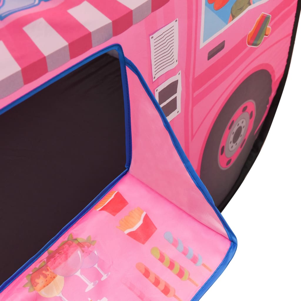 Children Play Tent Pink 70x112x70 cm - Upclimb Ltd