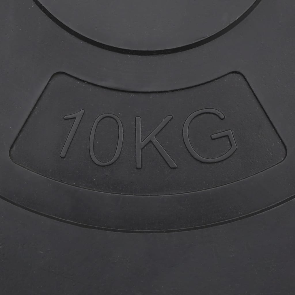 Weight Plates 4 pcs 30 kg Cement - Upclimb Ltd