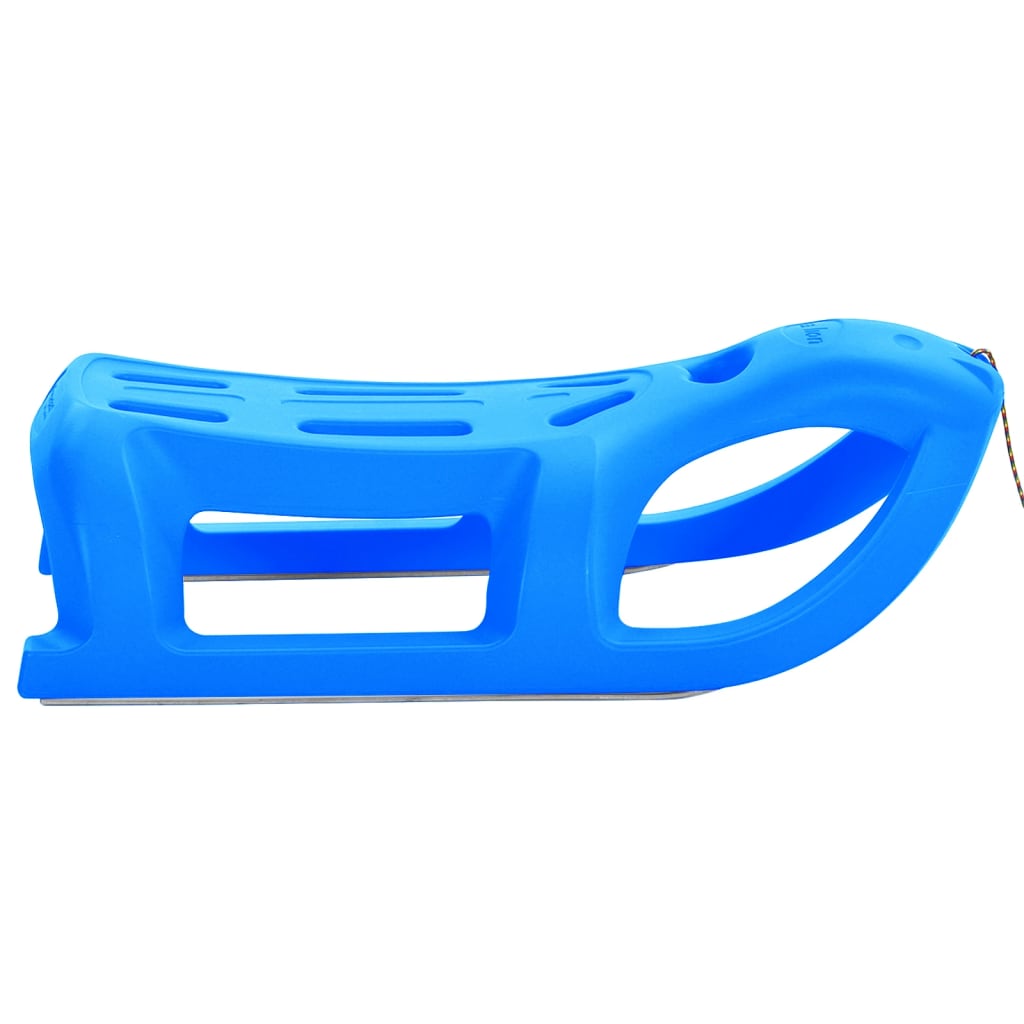 Sledge Blue 80x39.5x25.5 cm Polypropylene - Upclimb Ltd