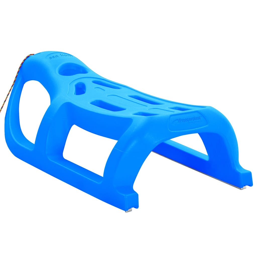 Sledge Blue 80x39.5x25.5 cm Polypropylene - Upclimb Ltd