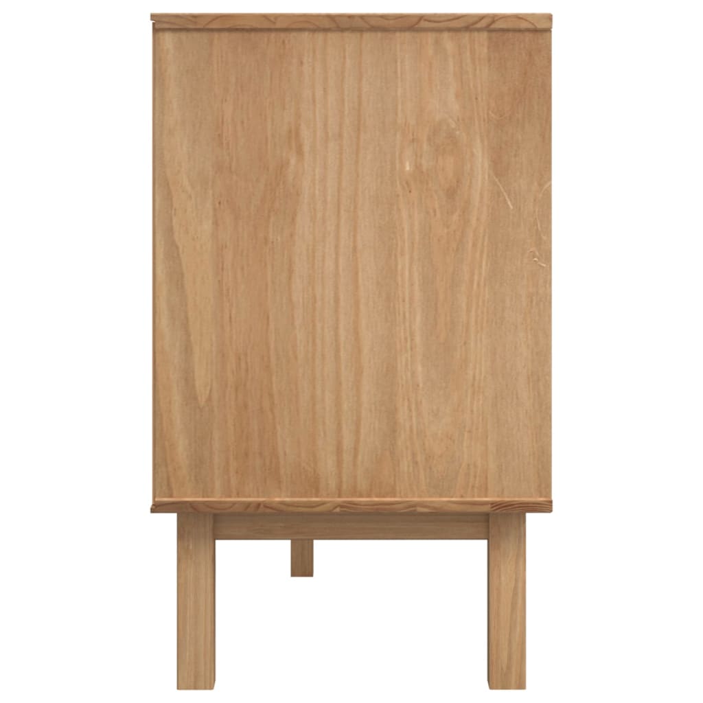 Buffet OTTA 114x43x73,5 cm Bois Massif Pin