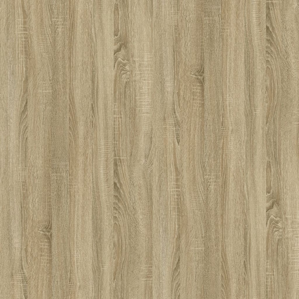 Salontafel Sonoma Eiken 60x44,5x45 cm Engineered Wood