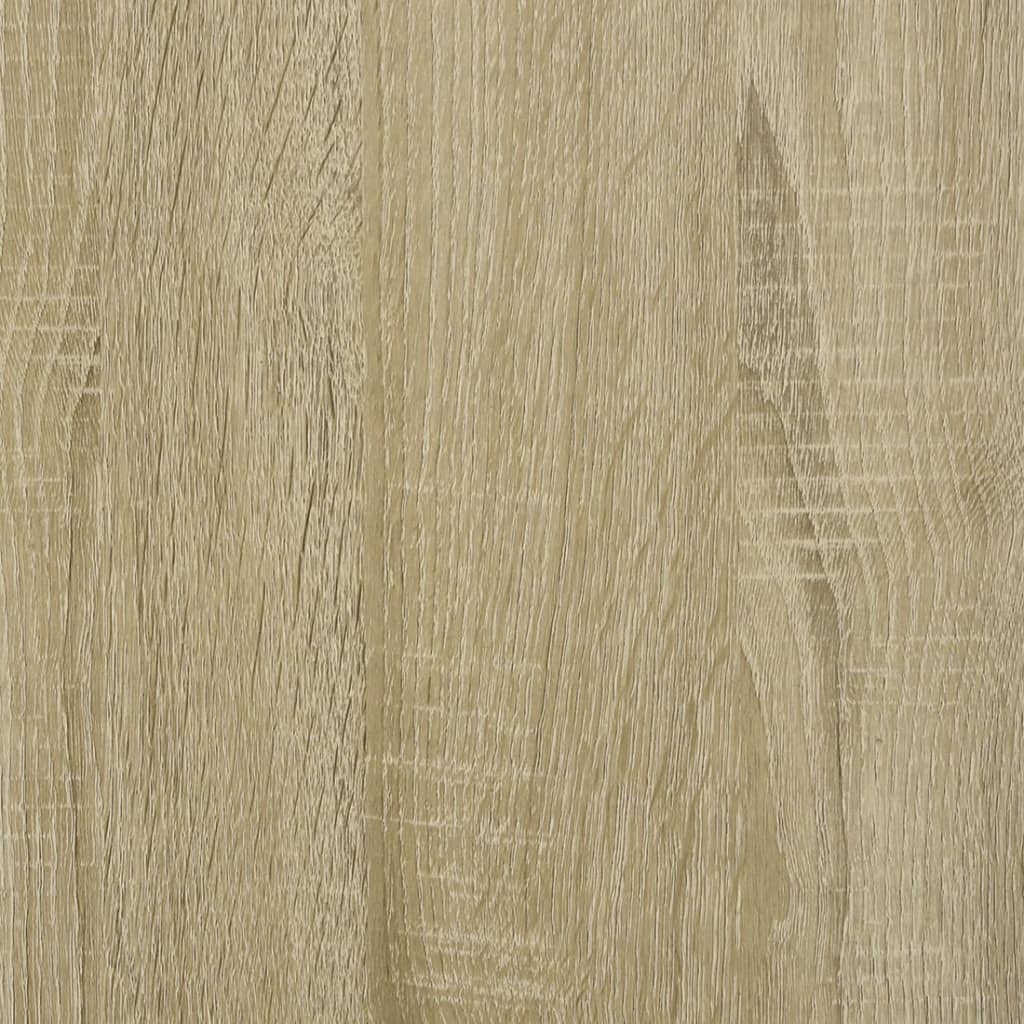 Dressoir Sonoma Eiken 60x35x70 cm Engineered Wood