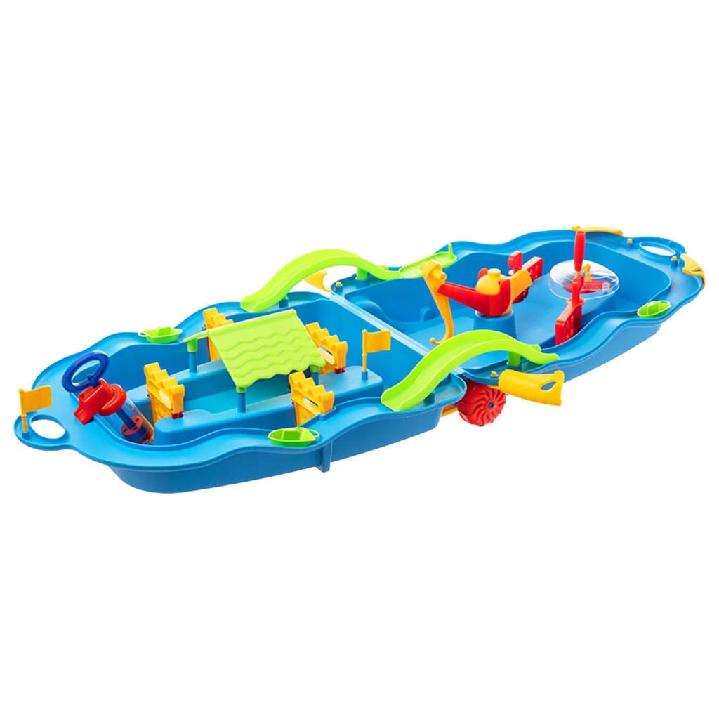 Water Fun Trolley 51x21.5x66.5 cm Polypropylene - Upclimb Ltd